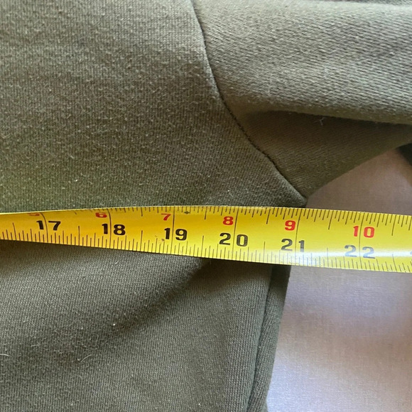 Champion Logo crew neck cotton sweatshirt Sz M - Picture 10 of 10